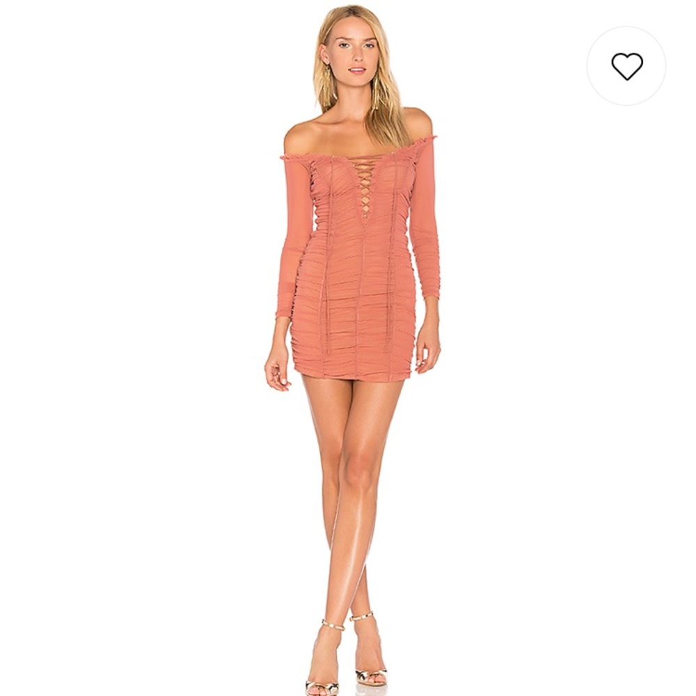 Majorelle Darling Dress